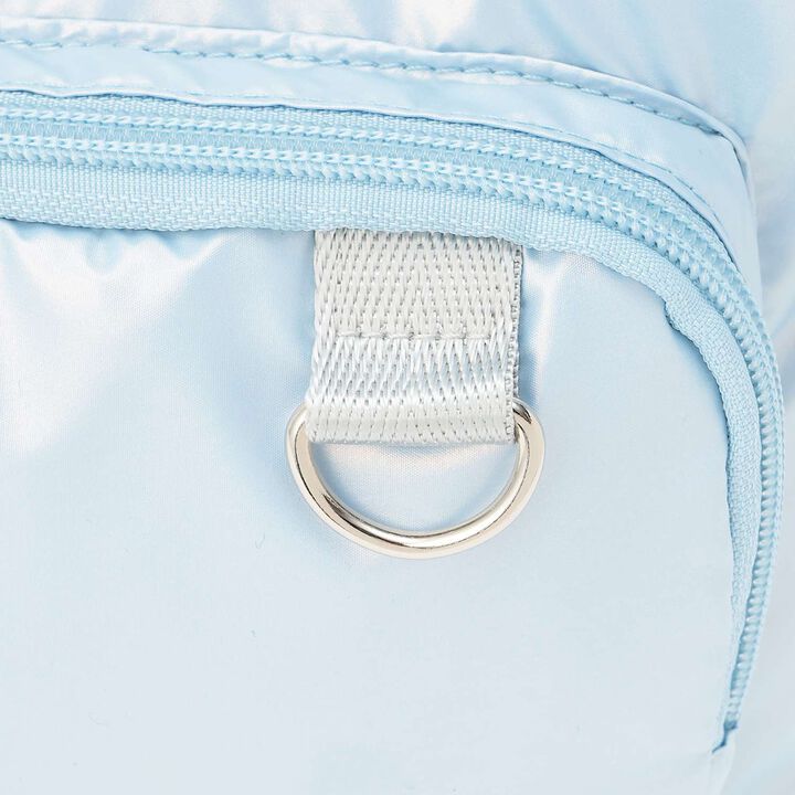 [LTXC] Double Pocket Shoulder Bag,Black, medium image number 5