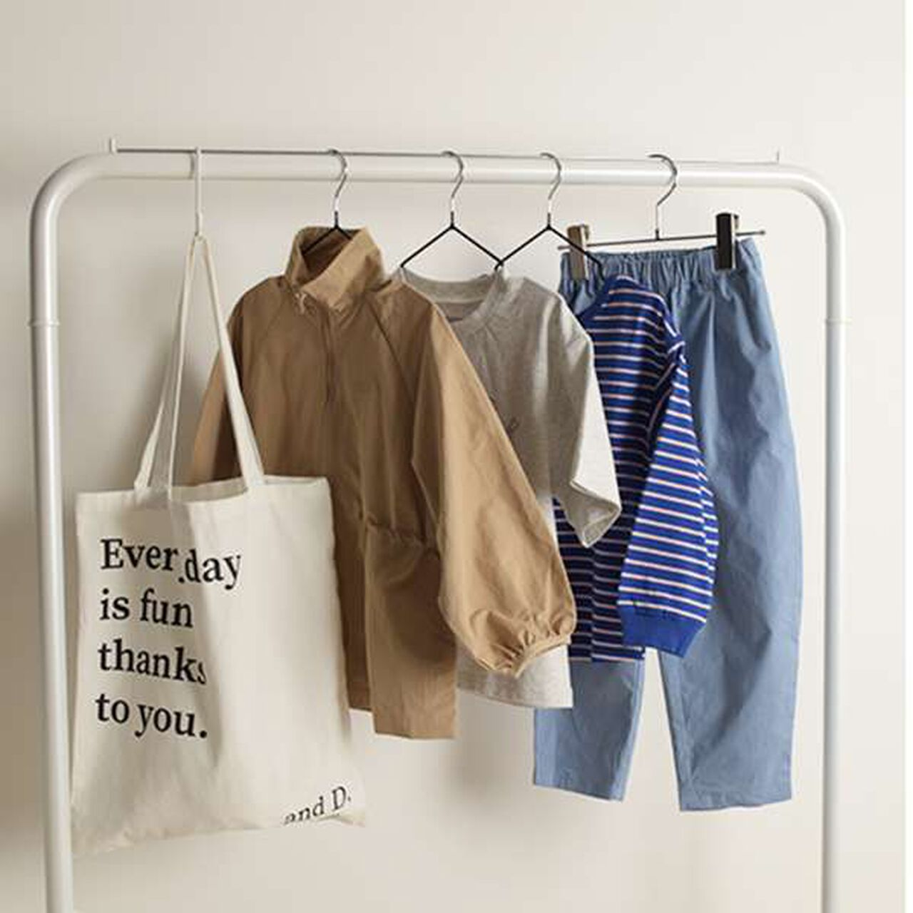 SPECIAL Set BAG [1],Navy, large image number 20