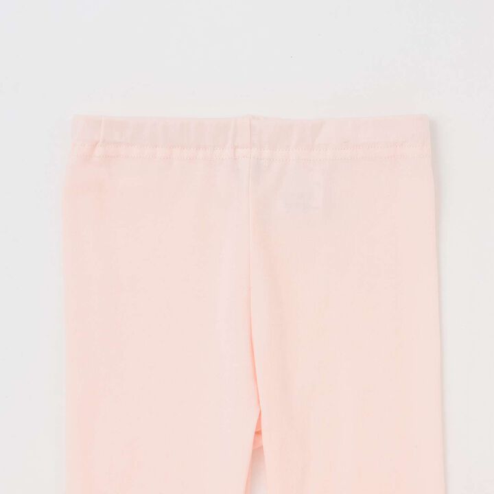 Bare Jersey 10-Minute Length Leggings,Black, medium image number 2