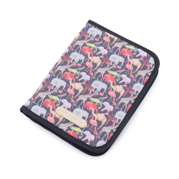 Liberty Mother-Child Health Record Case,Blue, medium image number 12