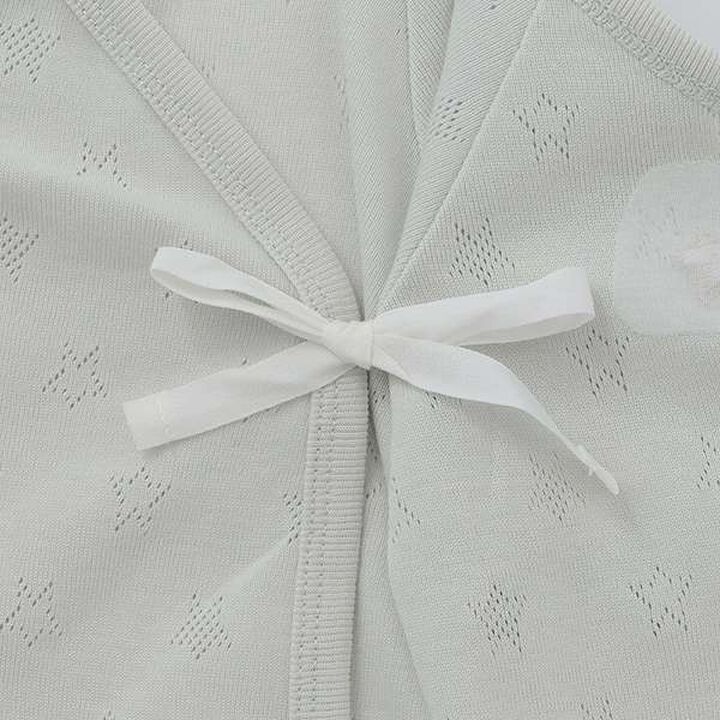 [Weak Acidity] Short Bodysuit,Light pink, medium image number 11