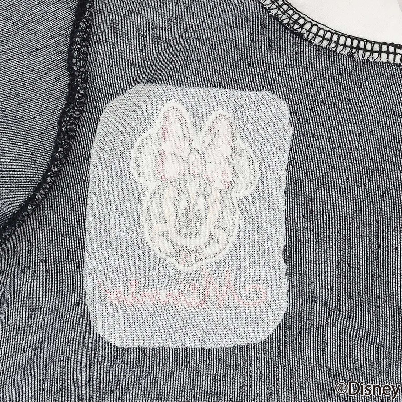 [Disney][Link] Character Costume OP Romper,Lavender, large image number 12