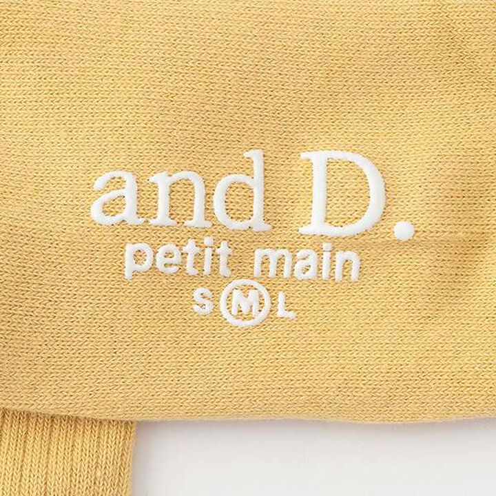 Daily Colored Socks,Lemon yellow, medium image number 3