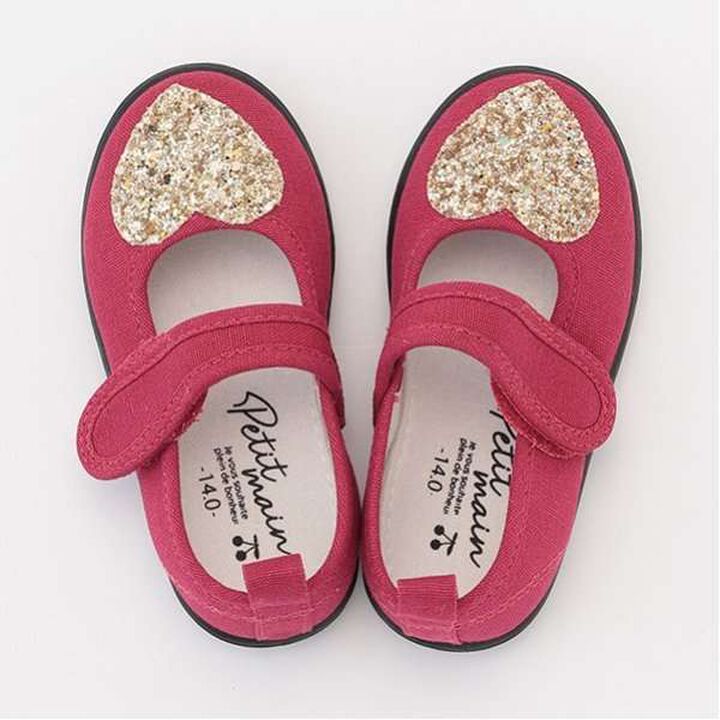 Sparkle Motif Shoes,Black, medium image number 8