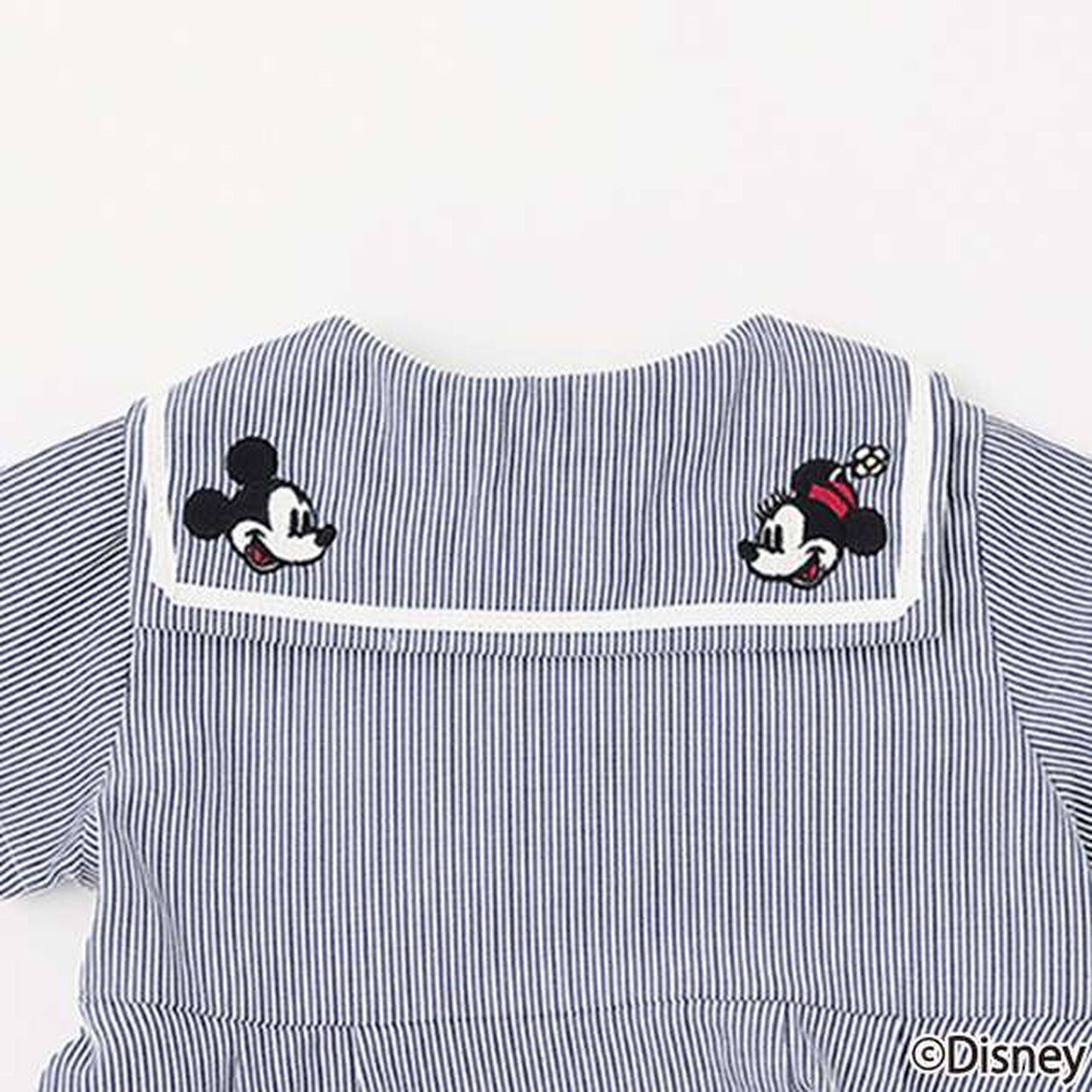 [Disney] Sailor OP Outfit Set,Light blue, large image number 13