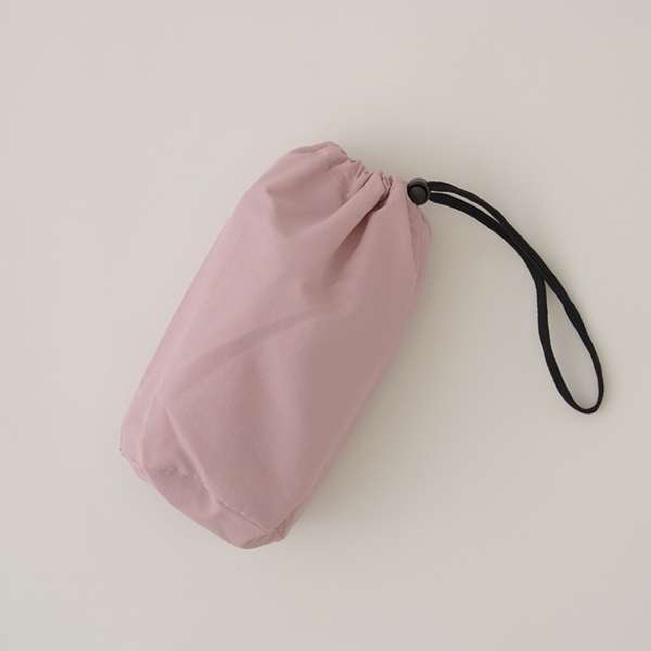 Water-Repellent Frill A-Line Mountain Parka (Storage Bag Included),Light beige, large image number 16