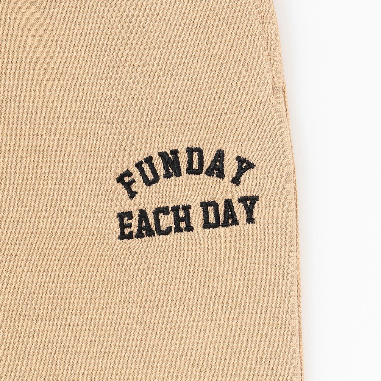 Tomo Pants Wool Lined Easy Pants,Ivory, large image number 9