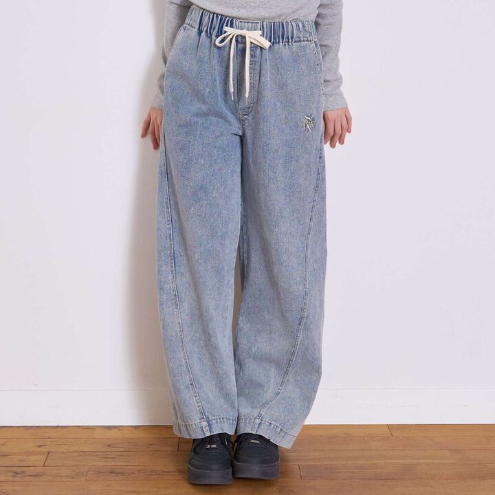 Easy Pull-On Summer Pants,, medium