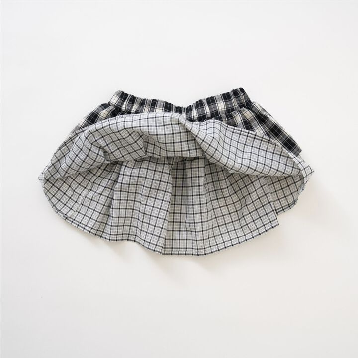 Peplum Frill Belt,Beige, medium image number 5