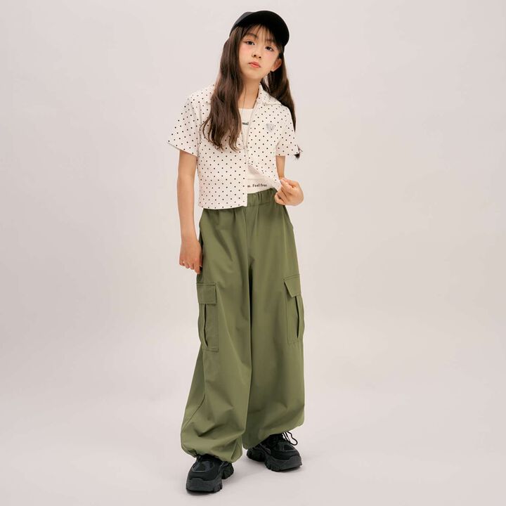 [Cool Touch] Cargo Pants,Khaki, medium image number 11