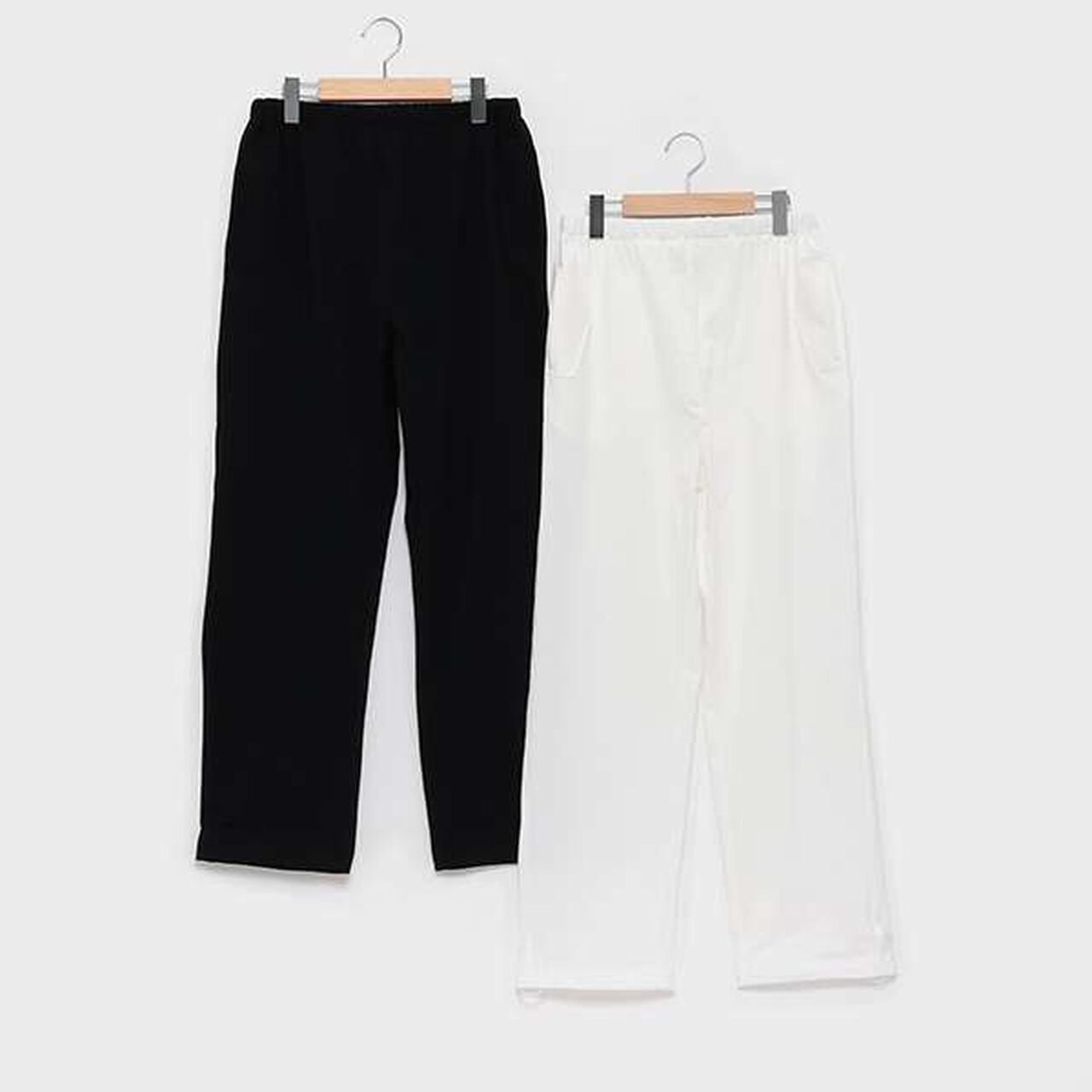 [Reina Asami Collaboration] Rash Guard Pants,Black, large image number 10