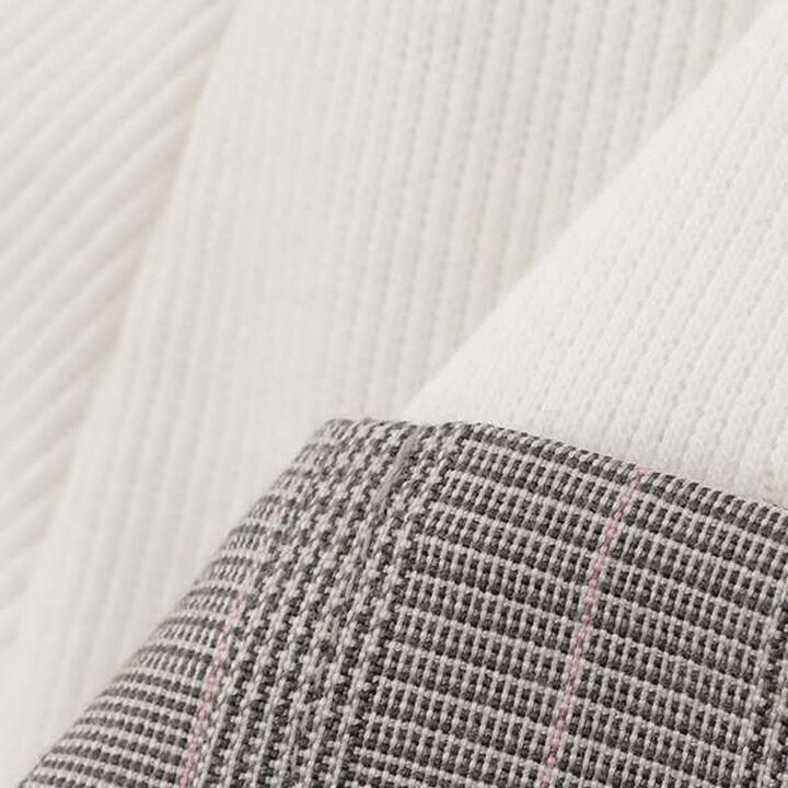 Layered One-Piece Dress,Gray, medium image number 9