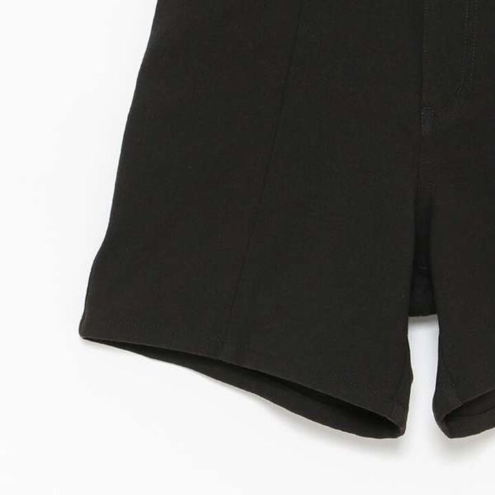 Warm Fleece-Lined Shorts,Navy, medium image number 10