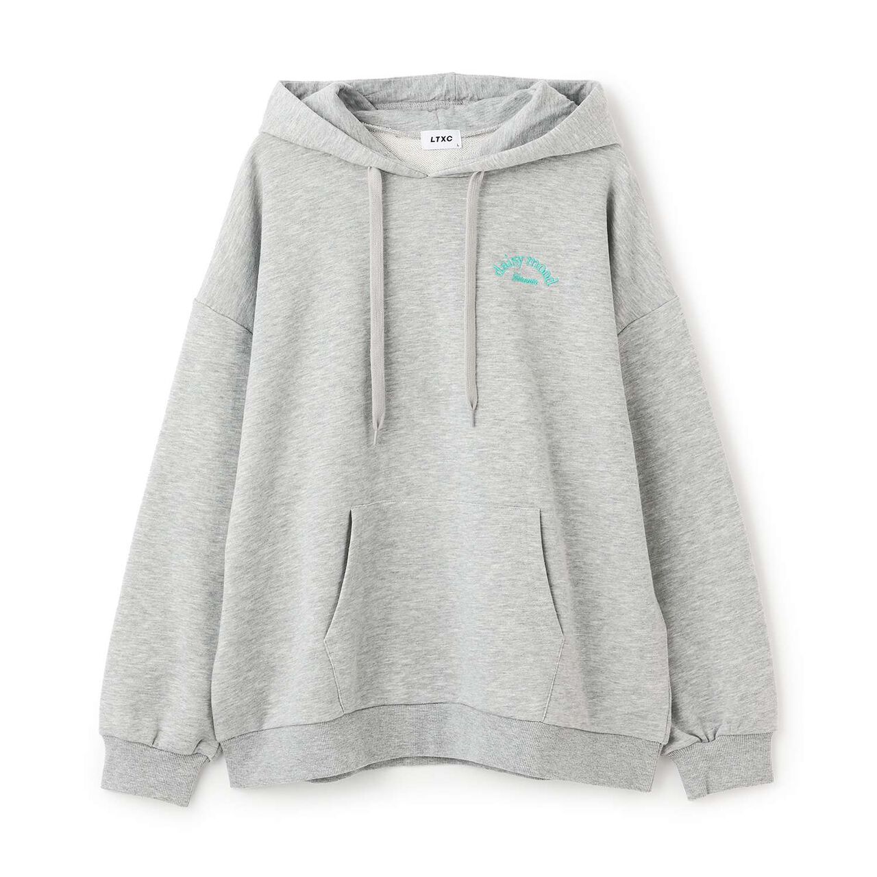 [Seconds Cute Top] [LTXC] Logo Foam Parka,Yellow, large image number 21