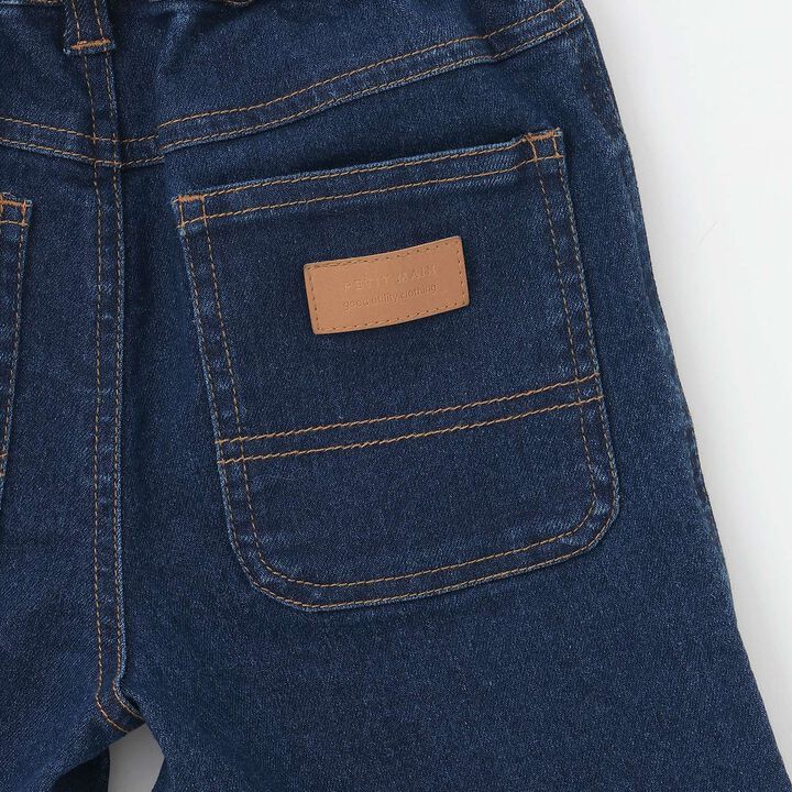 Painter Half Pants,Pearl white, medium image number 14