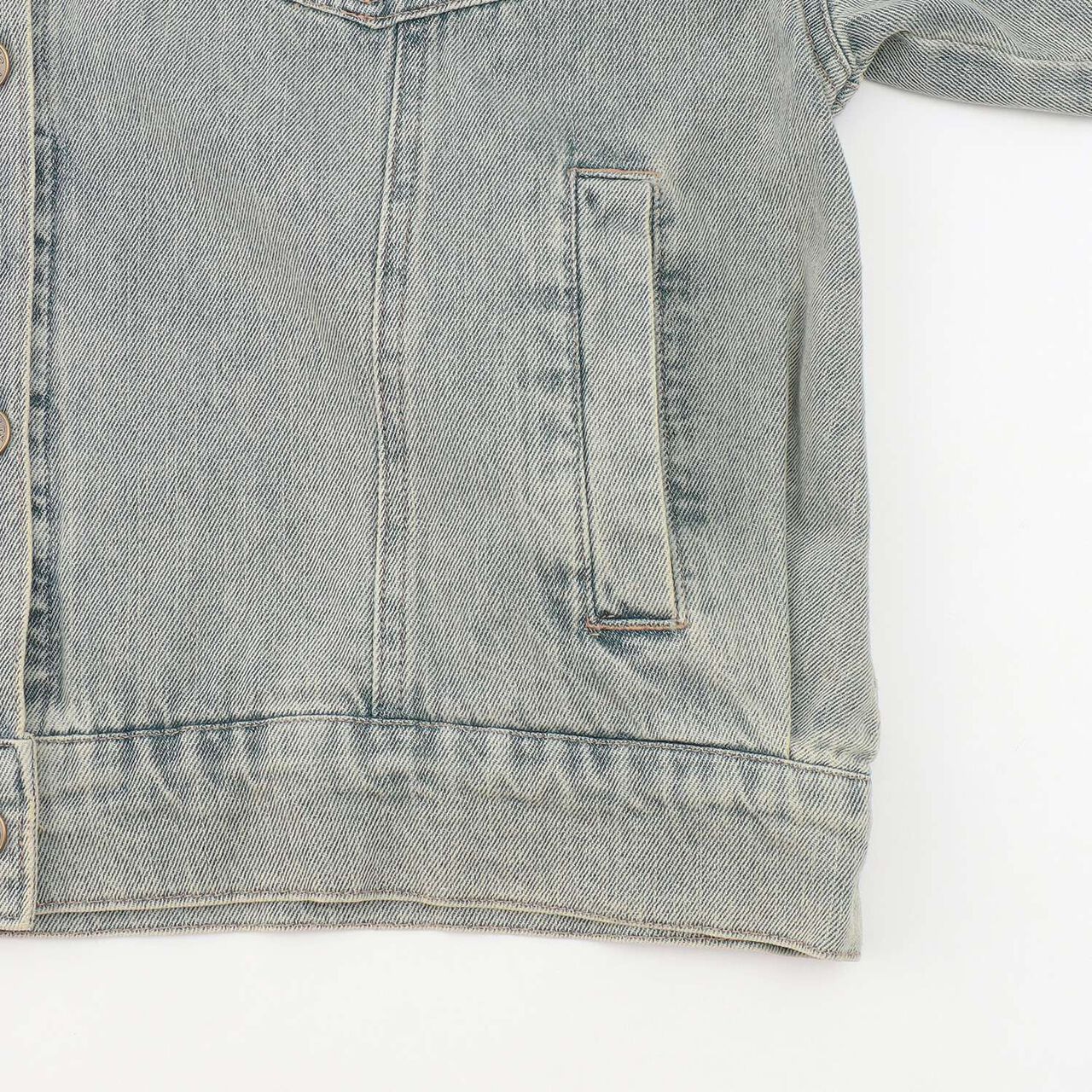 Loose G-Jacket,Gray, large image number 13