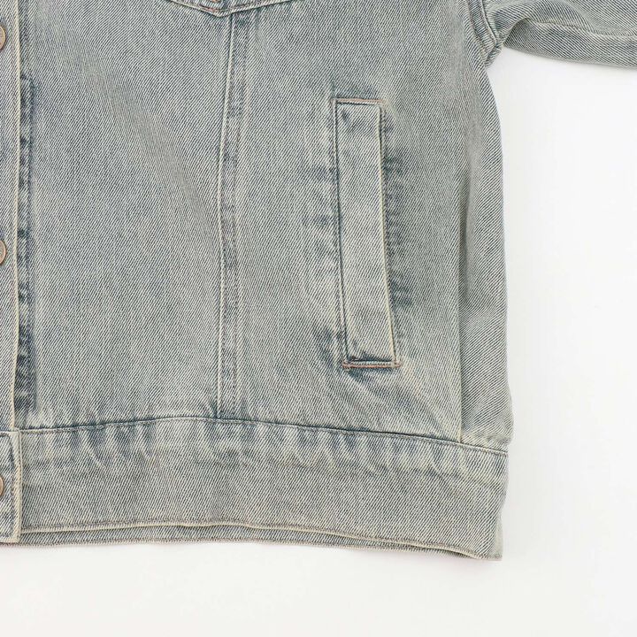 Loose G-Jacket,Gray, medium image number 13