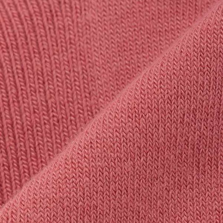Back Ribbon Rib Socks,Gray, medium image number 3