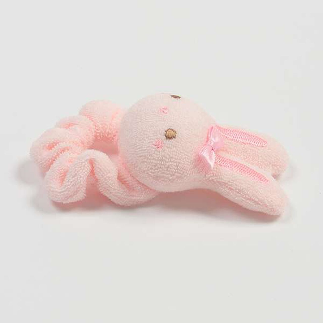 Rabbit Rattle [Made in Japan],Off white, large image number 2