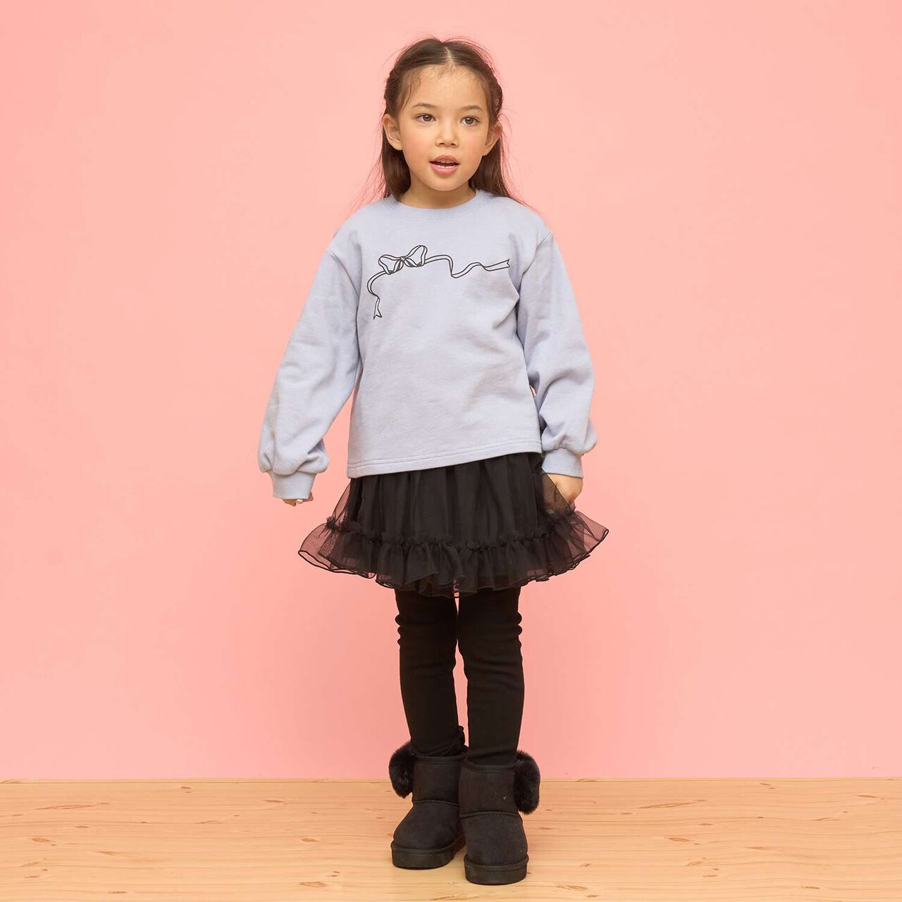 Goodbye Pills Fleece Assortment Print Sweatshirt,Mint, large image number 26