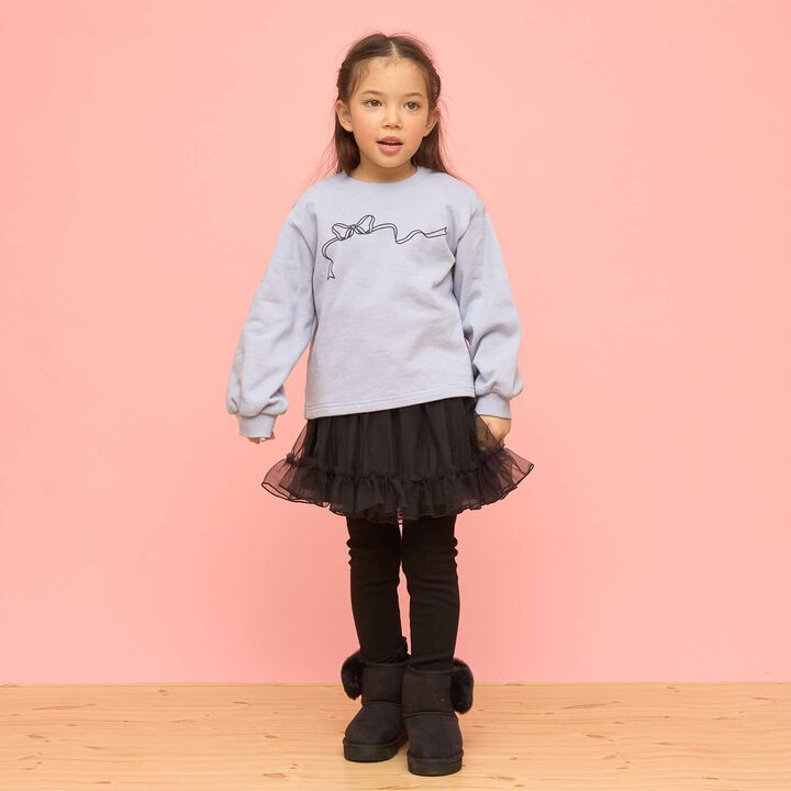 Goodbye Pills Fleece Assortment Print Sweatshirt,Mint, medium image number 26