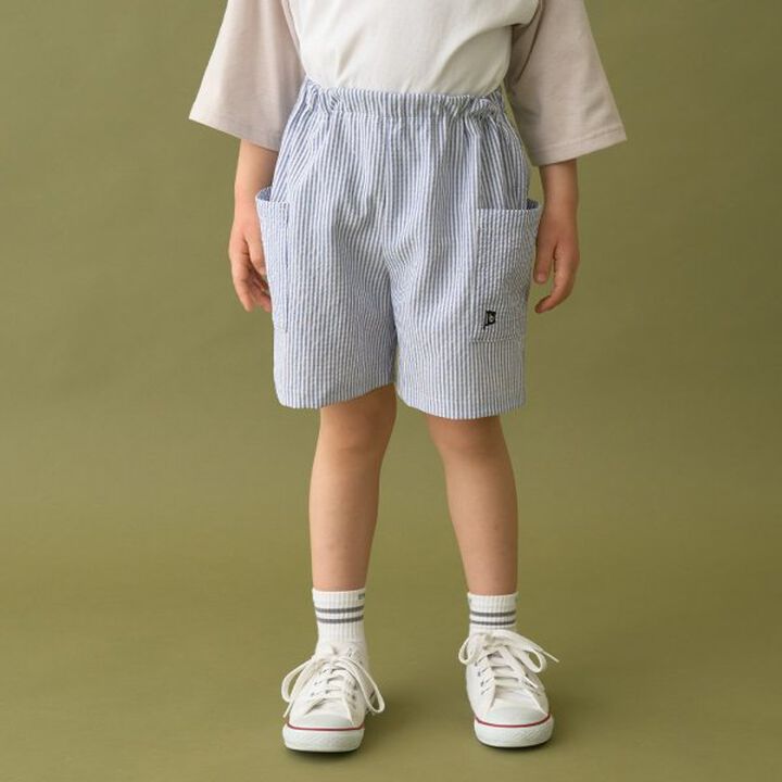 [Set Up Available] Side Pocket Assortment 4-Length Pants,Blue, medium image number 43