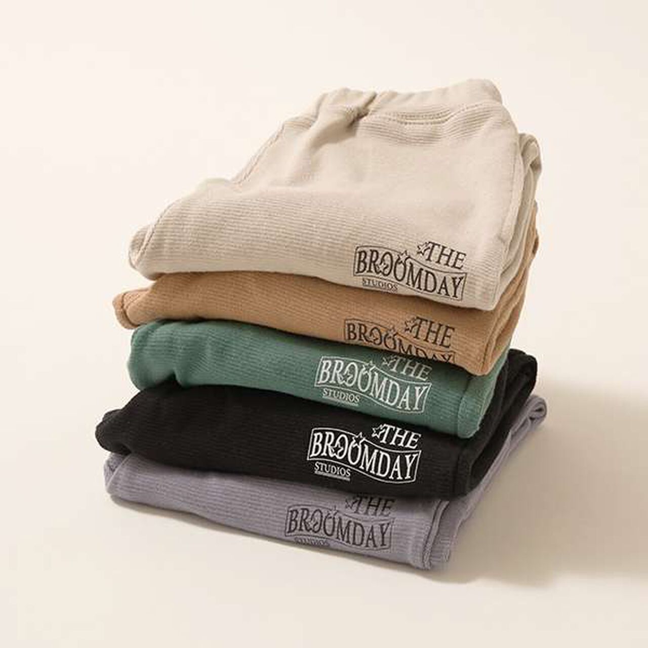 Tomo Easy Pants,Moss green, large image number 14