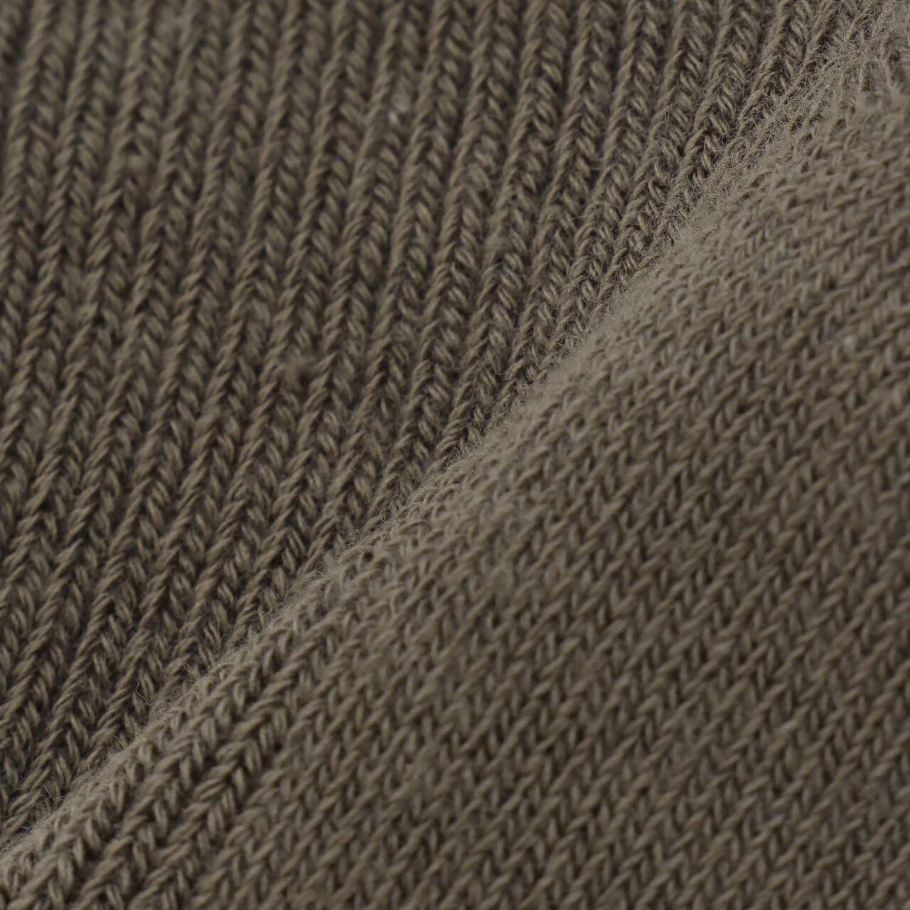 Tulle Frill Socks,Gray, large image number 3