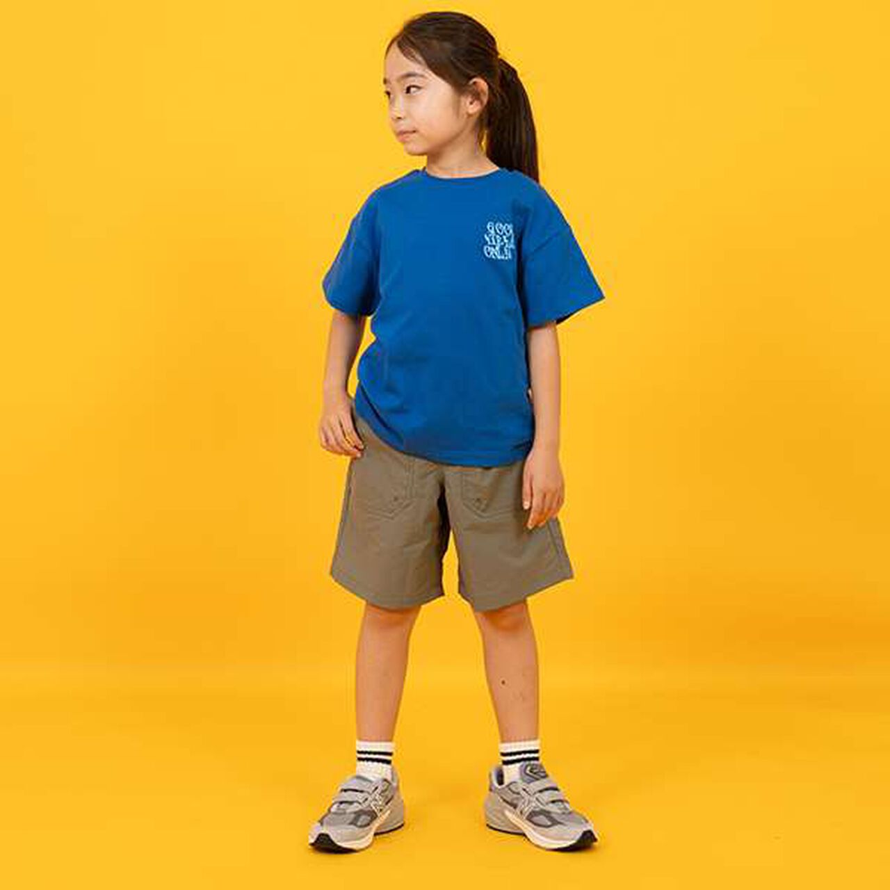 [SKIT0LY] Water-Repellent Nylon Washer Baker Half Pants,Beige, large image number 13