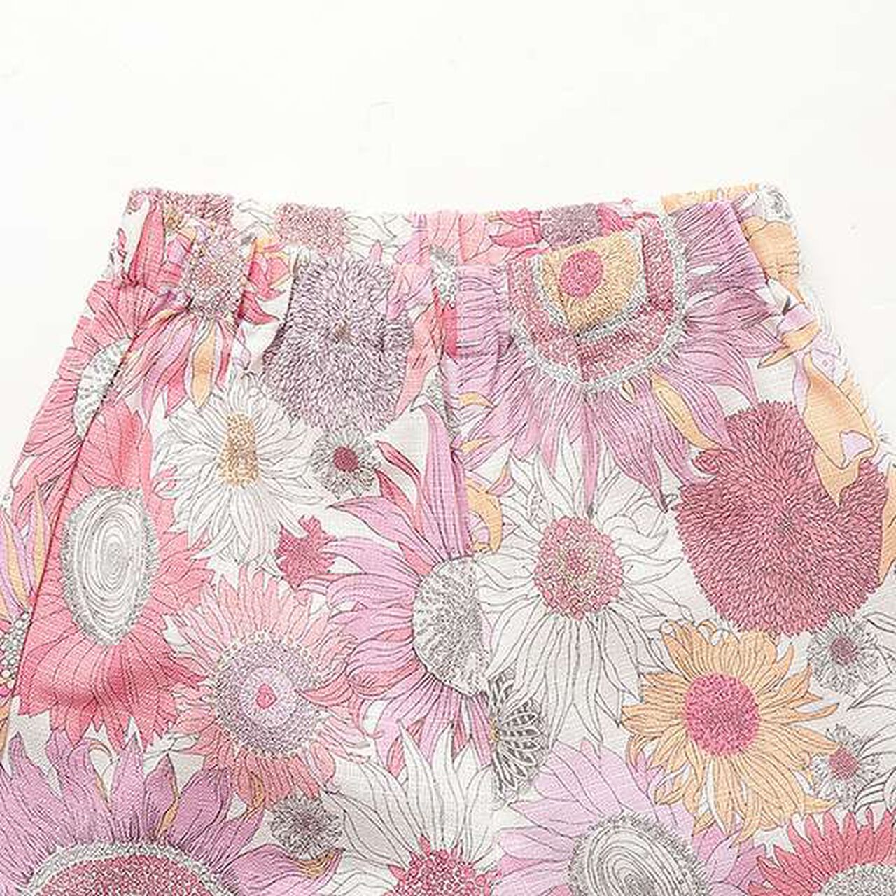 Sunsanna Jinbei Suit,Pink, large image number 8