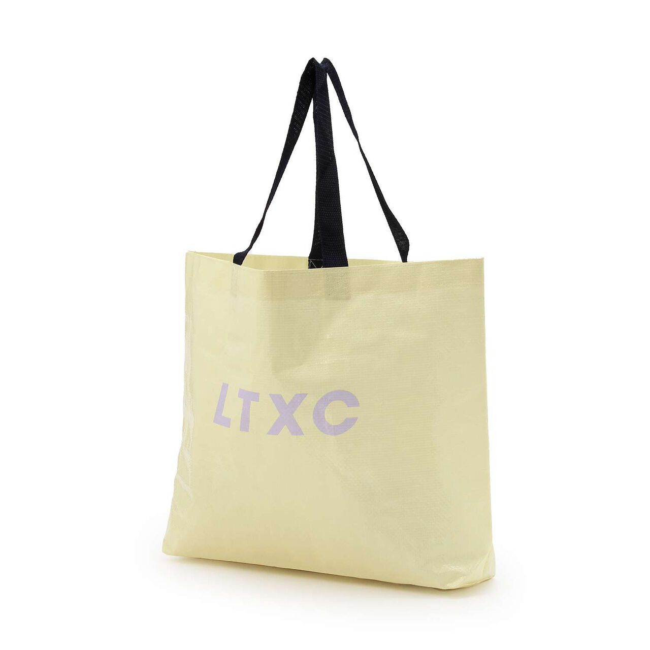 [LTXC] [GOOD PRICE] Bi-Color Eco Tote,Orange, large image number 1