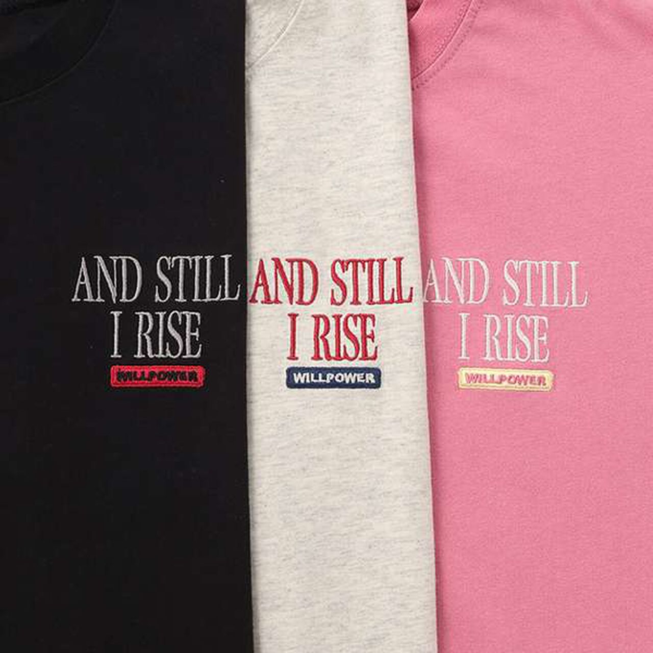 [100% Cotton Matching with Dad] Kids Logo Embroidery Big Half T-Shirt,Smoke white, large image number 11