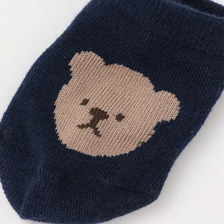 Baby 3-Pack Socks,Light blue, medium image number 4