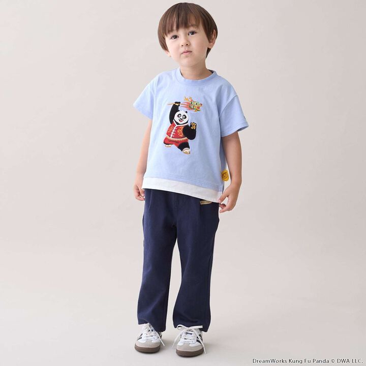 [Web Exclusive] Kung Fu Panda Patch Chef Pants,, medium