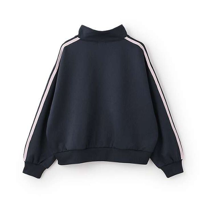 [LTXC] Athletic Track Jacket,Navy, medium image number 13
