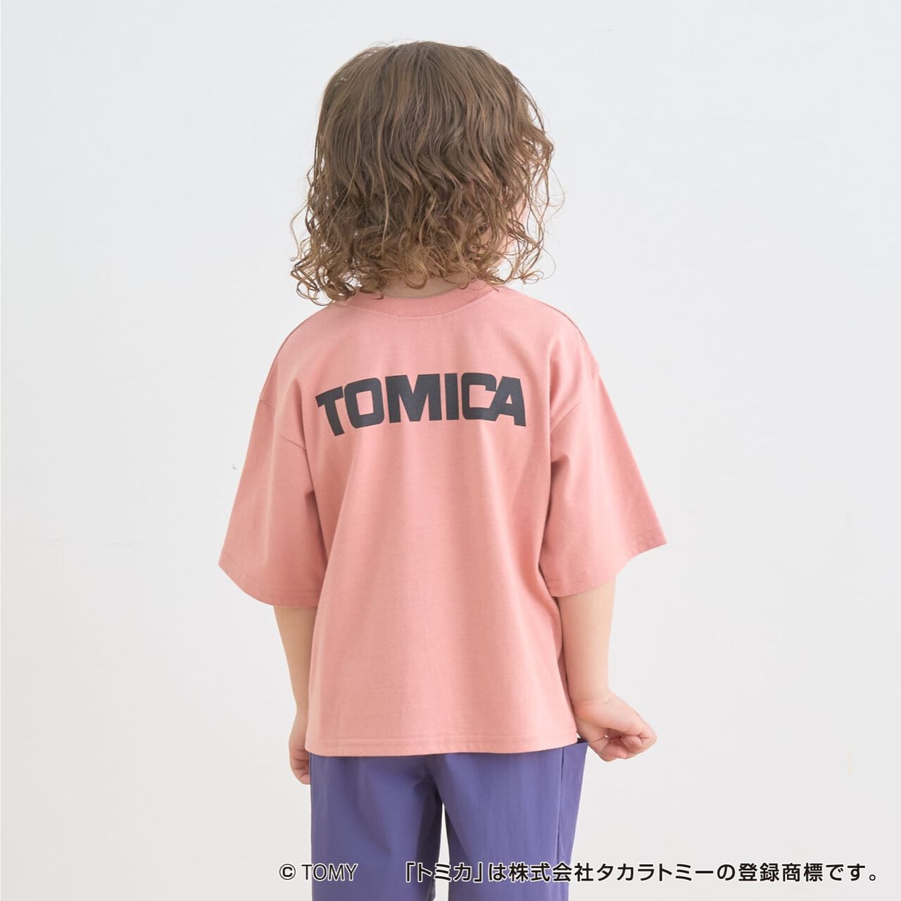[TOMICA] Quick Dry UV Stain Resistant Kaiteki Jersey Short-Sleeve T-Shirt [Either Way Is Fine],Black, large image number 16
