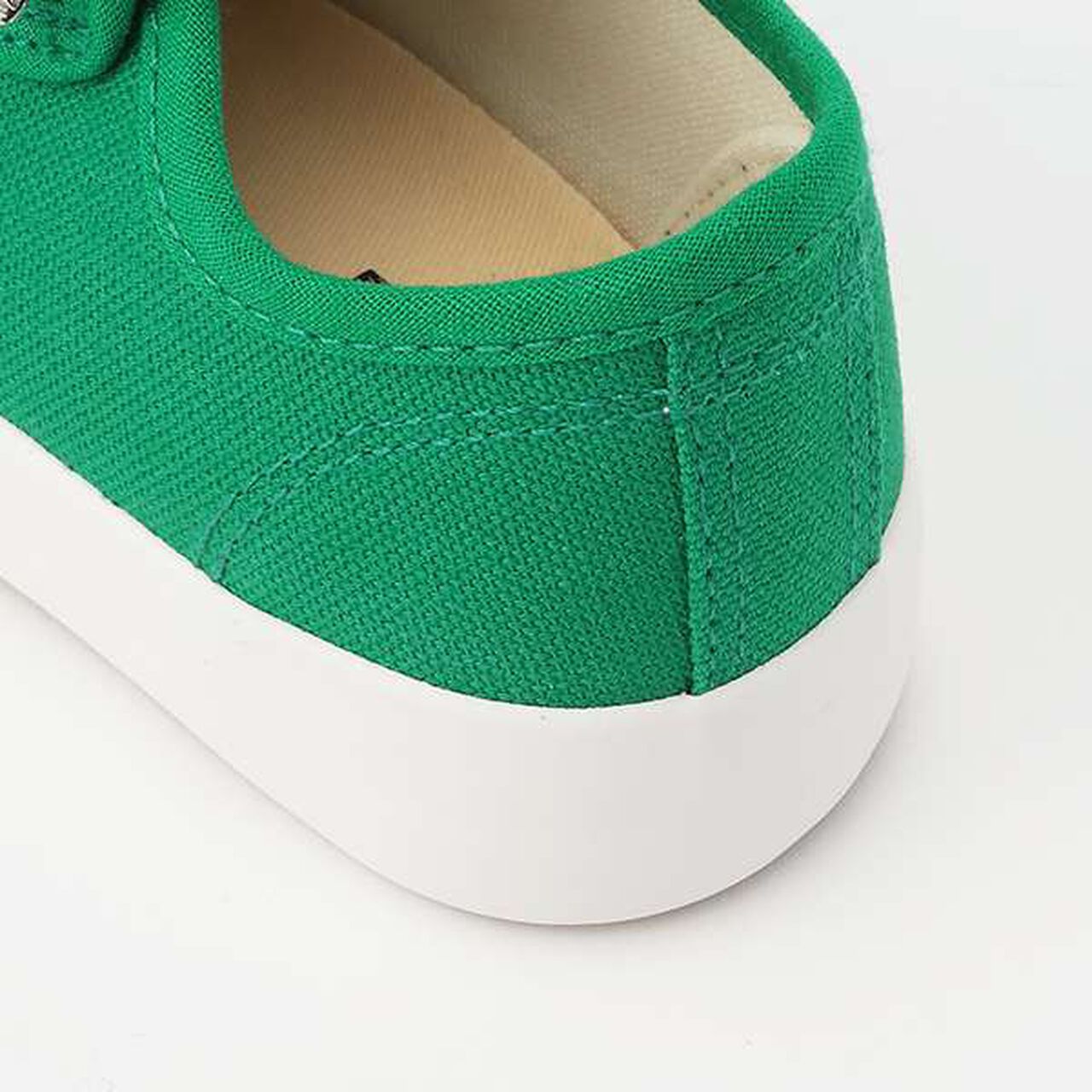 Rubber Lace Low-Cut Sneakers,Red, large image number 14