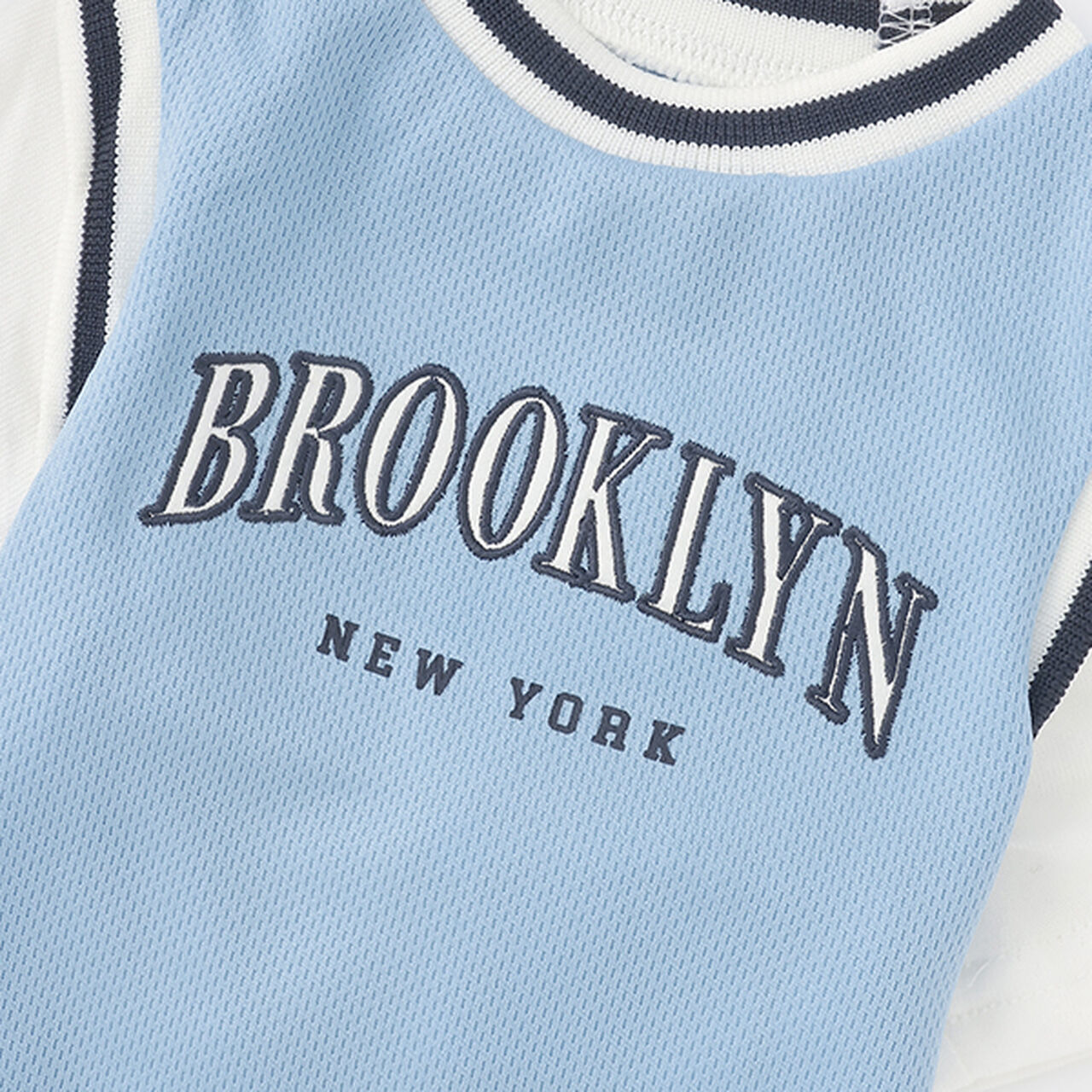 [Link][DOG] Cool Touch Uniform,Red, large image number 7