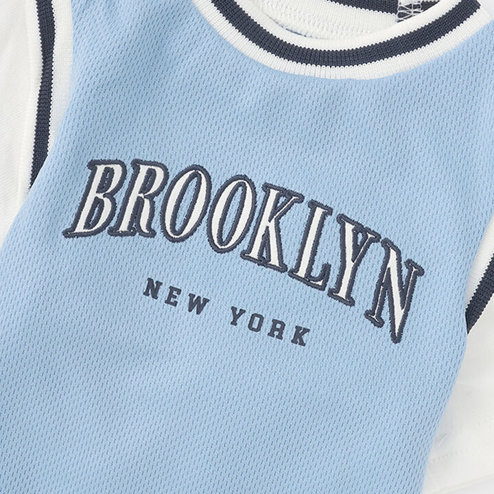 [Link][DOG] Cool Touch Uniform,Red, medium image number 7