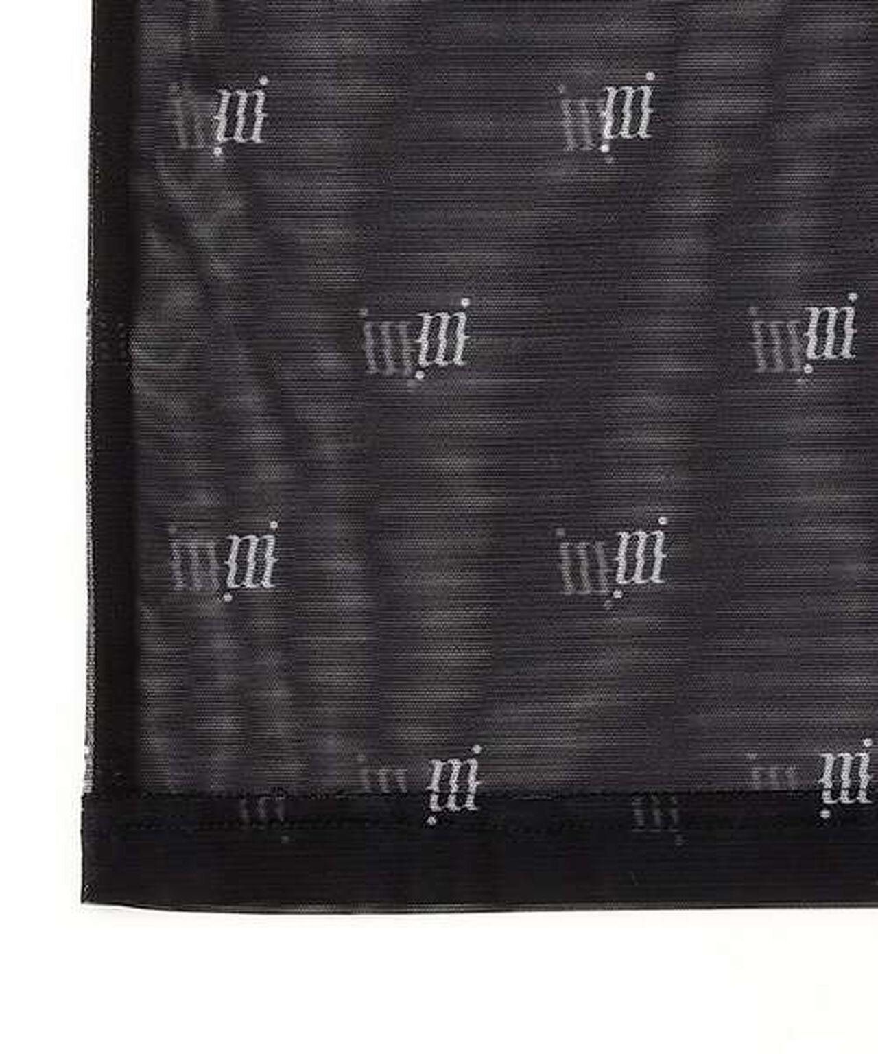 Monogram Sheer Inner Wear,Ivory, large image number 12