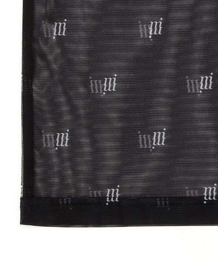 Monogram Sheer Inner Wear,Ivory, medium image number 12