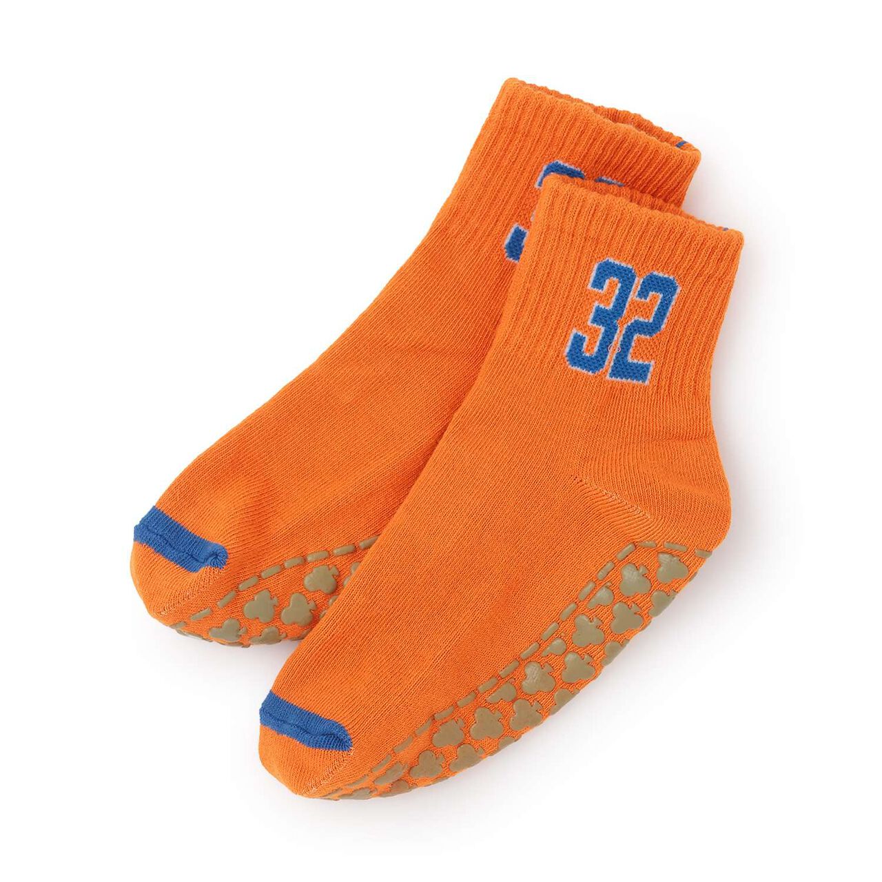 Number Socks (with Non-Slip),Green, large image number 6