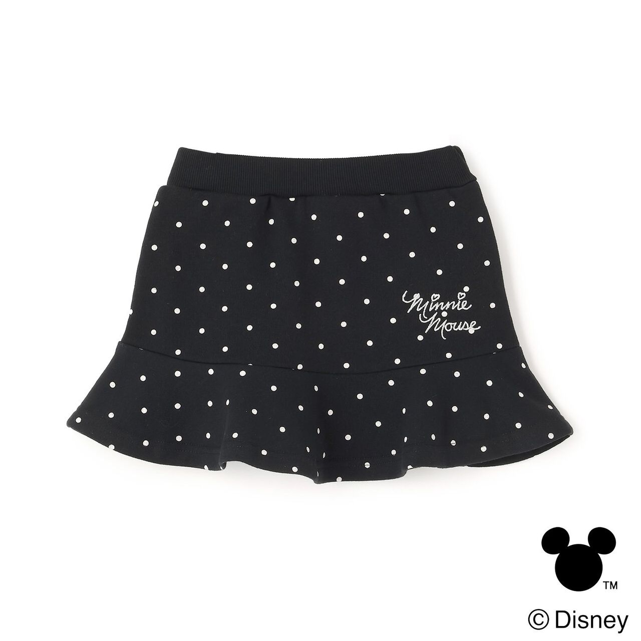 [Disney] Appliqu&eacute; Skirt,Red, large image number 5