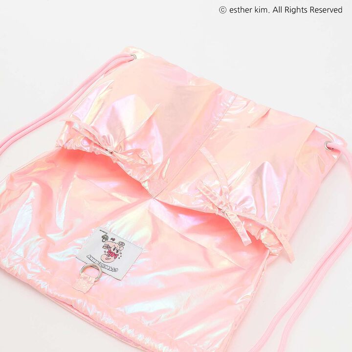 [ESTHER BUNNY] Aurora Knapsack,Pink, medium image number 9