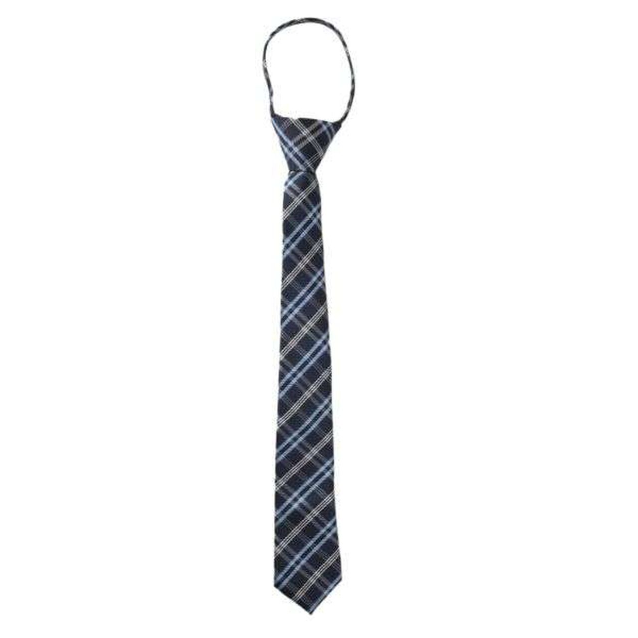 Patterned Tie,Blue, large image number 11