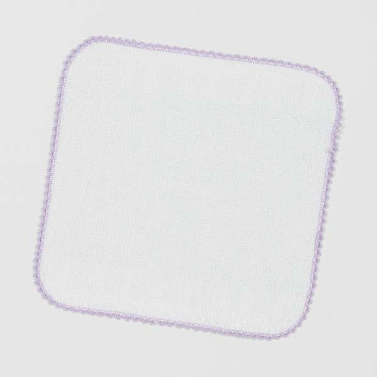 Piano Pattern Hand Towel,Lavender, large image number 1