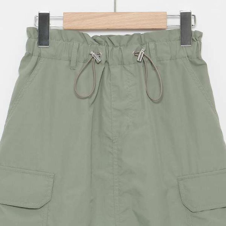 Easy Cargo Skirt,White, medium image number 12