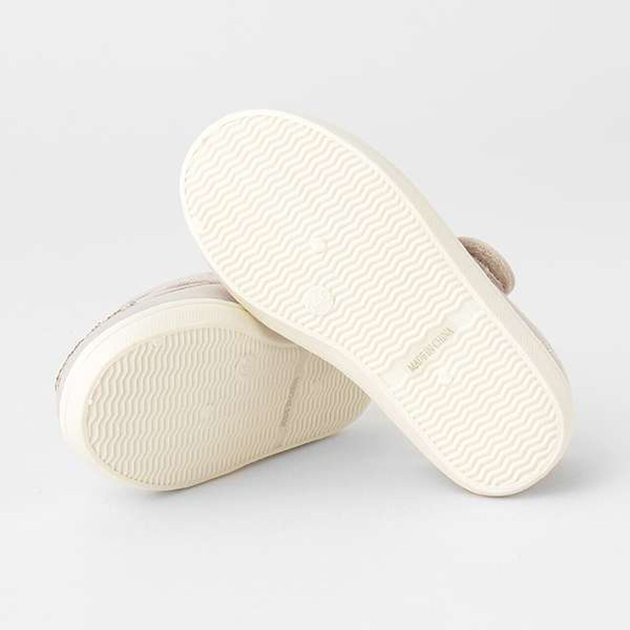 Assorted Motif Shoes,Light beige, large image number 11