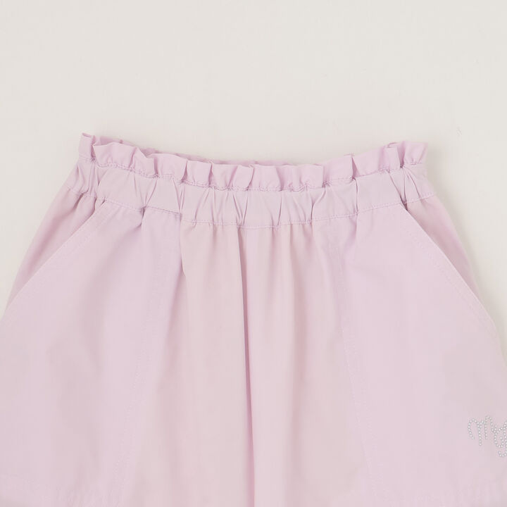 Ribbon Cargo Pants,Off white, medium image number 2