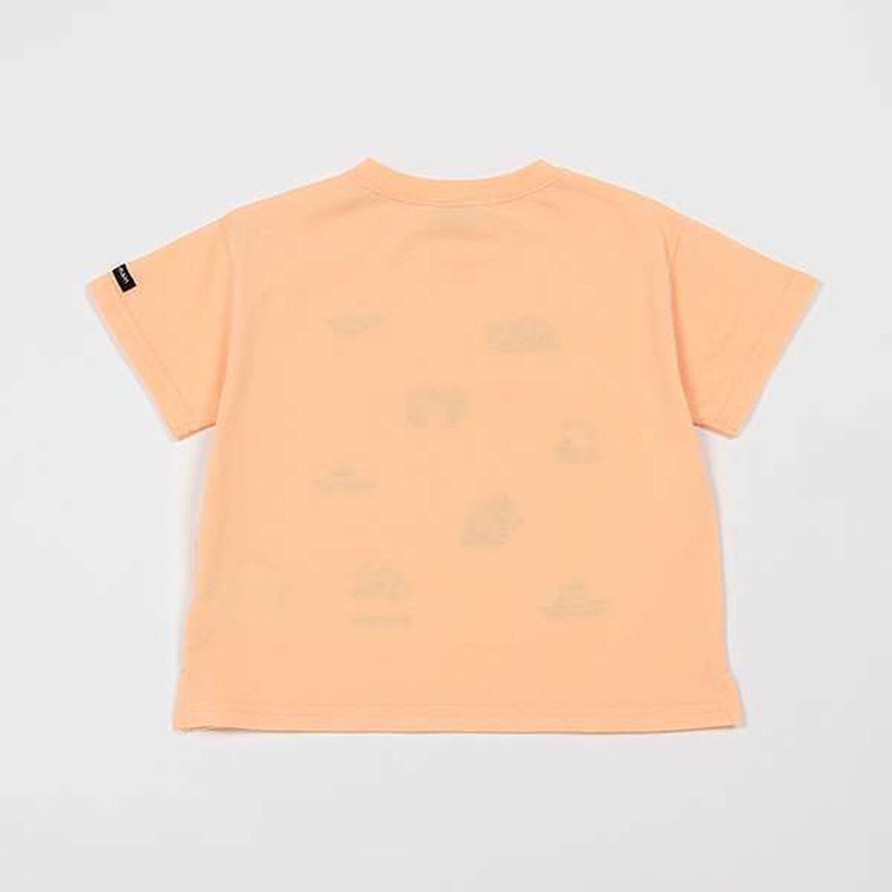 [Cool Touch] Working Vehicles Embroidery T-Shirt,Off white, large image number 2